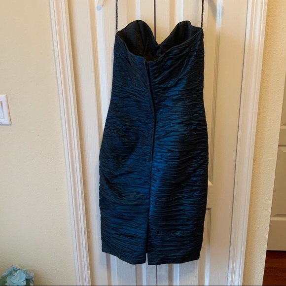 Stunning Vintage Evening Dress With Jacket - Picture 6 of 8